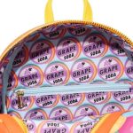 Funko Loungefly! Leather Cartoon Animation: Disney Pixar - Up - Floating Balloons Mini Backpack - Image 4