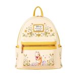 Funko Loungefly! Leather Cartoon Animation: Disney - Winnie The Pooh Floral Mini Backpack