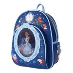 Funko Loungefly! Cartoon Animation: Disney - Cinderella 75th Anniversary Mini Backpack - Image 2