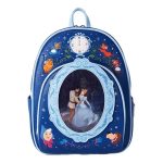Funko Loungefly! Cartoon Animation: Disney - Cinderella 75th Anniversary Mini Backpack
