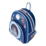Funko Loungefly! Cartoon Animation: Disney - Cinderella 75th Anniversary Mini Backpack - Image 3