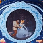 Funko Loungefly! Cartoon Animation: Disney - Cinderella 75th Anniversary Mini Backpack - Image 6