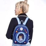 Funko Loungefly! Cartoon Animation: Disney - Cinderella 75th Anniversary Mini Backpack - Image 8