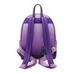 Funko Loungefly! Leather Cartoon Animation: Disney - Lilo & Stitch - Stitch & Scrump Reading Book Mini Backpack - Image 3