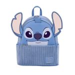 Funko Loungefly! Leather Cartoon Animation: Disney - Lilo & Stitch - Stitch Mini Backpack