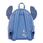 Funko Loungefly! Leather Cartoon Animation: Disney - Lilo & Stitch - Stitch Mini Backpack - Image 3