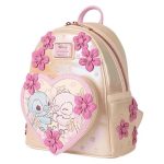 Funko Loungefly Cartoon Animation: Disney - Lilo & Stitch - Stitch & Angel Mini Bacpack - Image 2