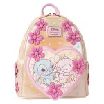 Funko Loungefly Cartoon Animation: Disney - Lilo & Stitch - Stitch & Angel Mini Bacpack