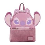 Funko Loungefly! Leather Cartoon Animation: Disney - Lilo & Stitch -  Angel Mini Backpack