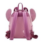 Funko Loungefly! Leather Cartoon Animation: Disney - Lilo & Stitch -  Angel Mini Backpack - Image 3