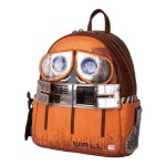 Funko Loungefly Cartoon Animation: Disney Pixar - Wall-E Mini Backpack - Image 2