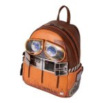Funko Loungefly Cartoon Animation: Disney Pixar - Wall-E Mini Backpack - Image 4