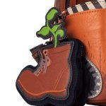 Funko Loungefly Cartoon Animation: Disney Pixar - Wall-E Mini Backpack - Image 5