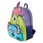 Funko Loungefly Cartoon Animation: Disney - Monster Inc Mini Backpack - Image 2