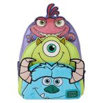 Funko Loungefly Cartoon Animation: Disney - Monster Inc Mini Backpack