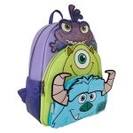Funko Loungefly Cartoon Animation: Disney - Monster Inc Mini Backpack - Image 4