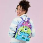 Funko Loungefly Cartoon Animation: Disney - Monster Inc Mini Backpack - Image 6