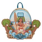 Funko Loungefly Cartoon Animation: Disney - Moana Mini Bacpack - Image 2