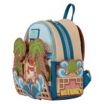 Funko Loungefly Cartoon Animation: Disney - Moana Mini Bacpack - Image 3