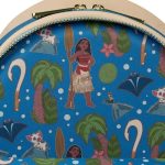 Funko Loungefly Cartoon Animation: Disney - Moana Mini Bacpack - Image 5