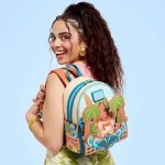 Funko Loungefly Cartoon Animation: Disney - Moana Mini Bacpack - Image 6