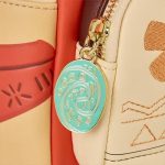 Funko Loungefly Cartoon Animation: Disney - Moana Cosplay Mini Backpack - Image 5