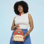 Funko Loungefly Cartoon Animation: Disney - Moana Cosplay Mini Backpack - Image 6