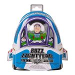 Funko Loungefly! Cartoon Animation: Disney Pixar - Toy Story 30th Anniversary - Buzz Lightyear Mini Backpack