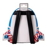 Funko Loungefly! Cartoon Animation: Disney Pixar - Toy Story 30th Anniversary - Buzz Lightyear Mini Backpack - Image 3