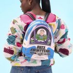 Funko Loungefly! Cartoon Animation: Disney Pixar - Toy Story 30th Anniversary - Buzz Lightyear Mini Backpack - Image 5