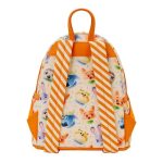 Funko Loungefly! Leather Cartoon Animation: Disney - Zootopia 2 Mini Backpack - Image 3