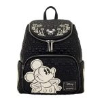 Funko Loungefly! Leather Cartoon Animation: Disney - Mickey Mouse & Friends - Mickey Mouse Sketched Mini Backpack