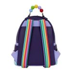 Funko Loungefly! Leather Cartoon Animation: Disney Pixar - Inside Out 2 Mini Backpack - Image 6