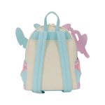 Funko Loungefly! Leather Cartoon Animation: Disney - Lilo & Stitch - Stitch & Angel Mini Backpack - Image 3