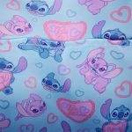 Funko Loungefly! Leather Cartoon Animation: Disney - Lilo & Stitch - Stitch & Angel Mini Backpack - Image 5