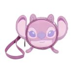 Funko Loungefly! Leather Cartoon Animation: Disney - Lilo & Stitch - Angel Minimal Corduroy Coin Bank