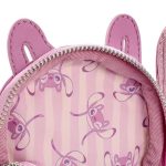 Funko Loungefly! Leather Cartoon Animation: Disney - Lilo & Stitch - Angel Minimal Corduroy Coin Bank - Image 3
