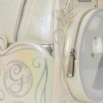 Funko Loungefly! Leather Movies: Wicked 2 Mini Backpack - Image 4