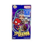 Funko Pop! & Tee Super Heroes: Marvel - Spider-Man - Animated Spider-Man Size: (M) - Image 2