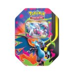 Pokemon TCG Mega Charizard Tin Assorted - Image 3