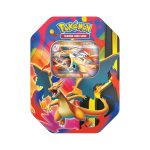 Pokemon TCG Mega Charizard Tin Assorted - Image 4