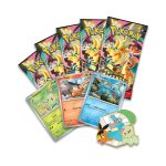 Pokemon TCG Mega Evolution Ascended Heroes First Partners Deluxe Pin Collection - Image 3