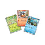 Pokemon TCG Mega Evolution Ascended Heroes First Partners Deluxe Pin Collection - Image 4