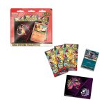 Pokemon TCG Mega Evolution Ascended Heroes Tech Sticker Collection Assorted (CDU12PCS) - Image 2