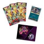 Pokemon TCG Mega Evolution Ascended Heroes Tech Sticker Collection Assorted (CDU12PCS) - Image 3