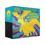 Pokemon TCG Mega Evolution Ascended Heroes Elite Trainer Box
