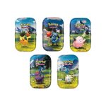 Pokemon TCG Mega Evolution Ascended Heroes Mini Tin (CDU10PCS) - Image 2