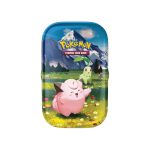 Pokemon TCG Mega Evolution Ascended Heroes Mini Tin (CDU10PCS) - Image 5