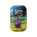 Pokemon TCG Mega Evolution Ascended Heroes Mini Tin (CDU10PCS) - Image 6