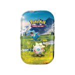 Pokemon TCG Mega Evolution Ascended Heroes Mini Tin (CDU10PCS) - Image 7